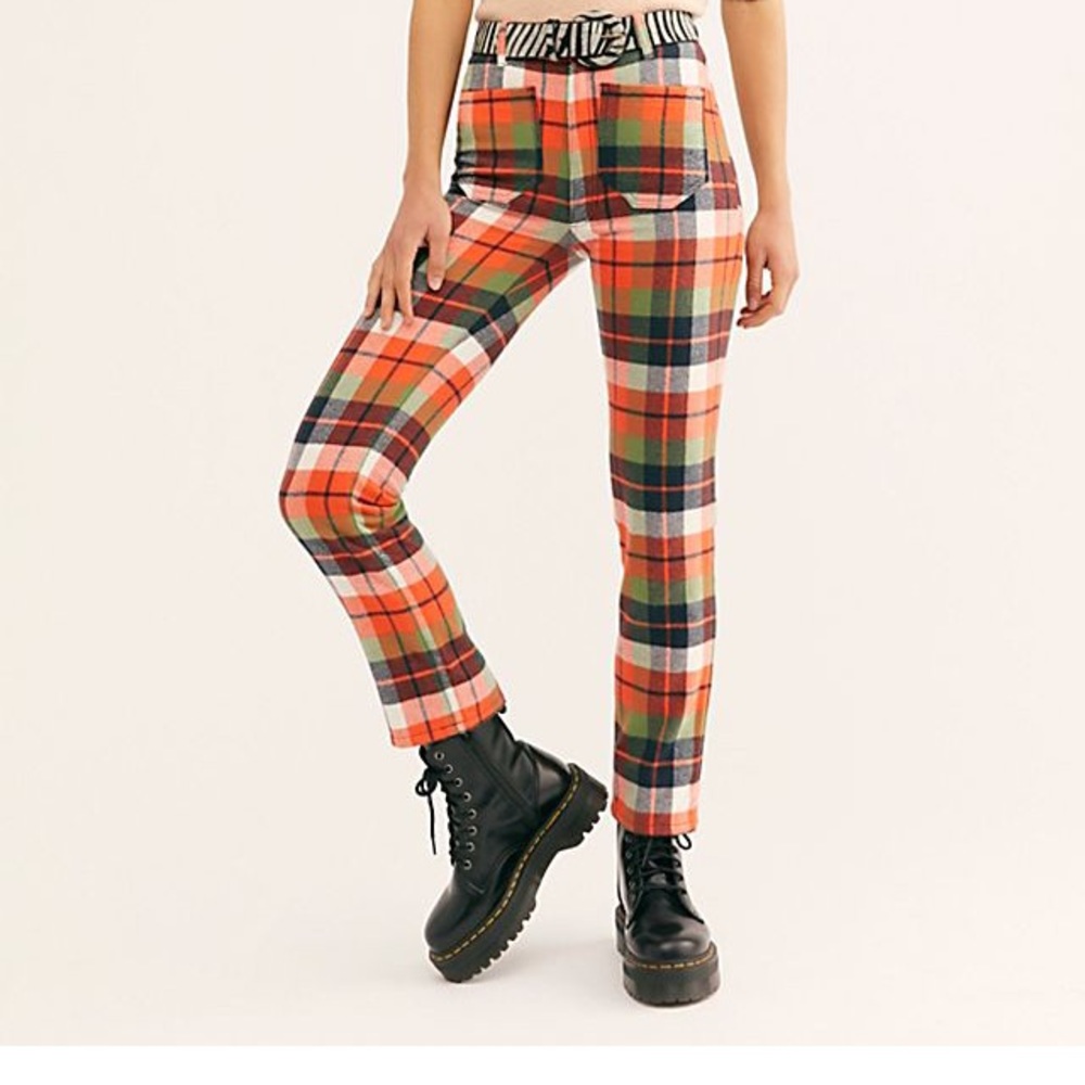 Ranch pant by Lykke Wullf